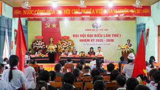 Đà Nẵng: Cách chức Ủy viên Ban chấp hành Đảng bộ xã Trà Tập đối với ông Hà Ra Diêu