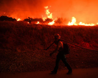 Trái đất đang nóng lên với tốc độ báo động