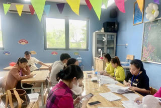 Băn khoăn phân tuyến tuyển sinh bằng bản đồ số