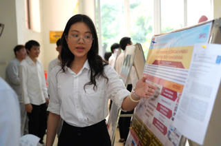 Ngành STEM hấp dẫn mùa tuyển sinh 2026