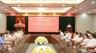 Sơn La: Điều động, bổ nhiệm nhiều lãnh đạo sở, ngành