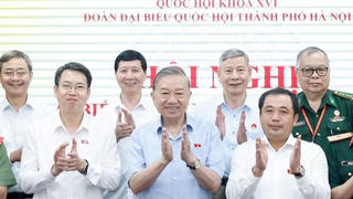 Tổng Bí thư, Chủ tịch nước Tô Lâm: Mở ra cơ hội lớn để Hà Nội bứt phá, phát triển xứng tầm hơn