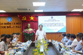 Đồng Nai đẩy mạnh chuyển đổi số trong thực hiện chính sách BHXH, BHTN