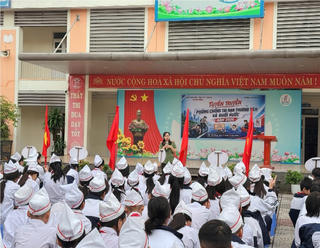 Công an TP Hà Nội: Tích cực tuyên truyền phòng, chống tai nạn thương tích và đuối nước