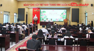 Nghệ An: Hơn 53.000 thí sinh dự thi vào lớp 10, nhiều điểm mới đáng chú ý