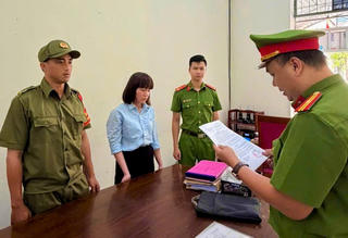 Đà Nẵng: Bắt người phụ nữ lừa đảo chiếm đoạt tài sản