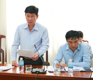 Khánh Hòa: Tập trung giải phóng mặt bằng cho dự án đường sắt tốc độ cao Bắc - Nam
