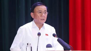 Thường trực Ban Bí thư: Kiên quyết chống tiêu cực trong công tác cán bộ