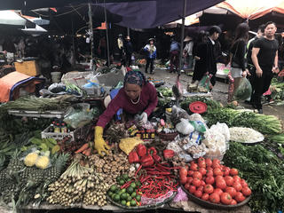 Áp lực “bão giá”