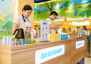 Tiên phong xu hướng dinh dưỡng mới, Vinamilk “gặt” kết quả tăng trưởng hai con số trong quý I năm 2026