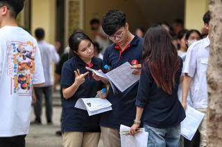 Tất cả nguyện vọng xét tuyển đại học 2026 phải đăng ký trên hệ thống chung