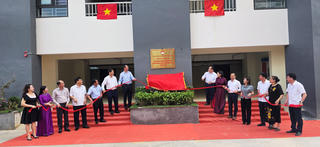 Thanh Hóa: 348 công trình chào mừng đại hội đại biểu toàn quốc MTTQ Việt Nam
