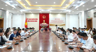 Quảng Ninh: Tháo gỡ khó khăn, vướng mắc cho doanh nghiệp dịch vụ - du lịch