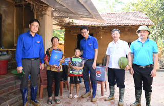 Thanh niên tiên phong chuyển đổi số