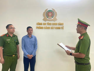Ninh Bình: Khởi tố nguyên cán bộ xã chiếm đoạt tiền từ thiện hỗ trợ nạn nhân lốc xoáy
