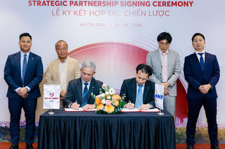 Hợp tác Nam Long ADC và Nishi-Nippon Railroad: Đặt mục tiêu tăng trưởng 80% vào năm 2030