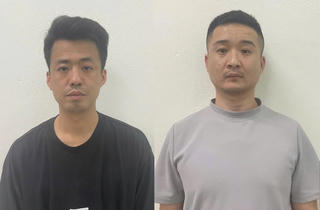 Công an TP Đà Nẵng bắt tạm giam 2 đối tượng người nước ngoài để điều tra hành vi cướp tài sản