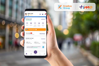 Kredivo Group mua lại Timo – nền tảng ngân hàng số tiên phong tại Việt Nam