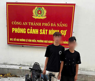 Đà Nẵng: Con trai phá két sắt, trộm gần 100 triệu đồng của gia đình