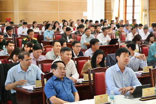 Lâm Đồng: Hoàn thiện chức năng, nhiệm vụ và quy chế làm việc của các cơ quan, đơn vị