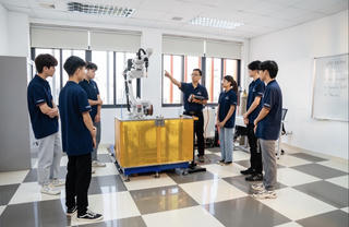 Các cơ sở đại học được chủ động ứng dụng AI trong đào tạo 