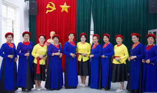 Lan toả làn điệu dân ca Ví, Giặm giữa lòng Thủ đô