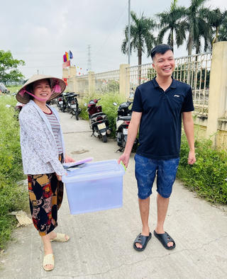 Đồng thuận – nền tảng để Tam Hưng đẩy nhanh giải phóng mặt bằng Dự án Khu đô thị thể thao Olympic
