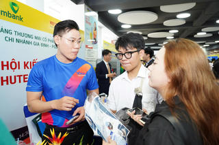 TP Hồ Chí Minh: Gần 7.000 cơ hội việc làm cho sinh viên tại Ngày hội triển lãm Công nghệ và tuyển dụng 2026