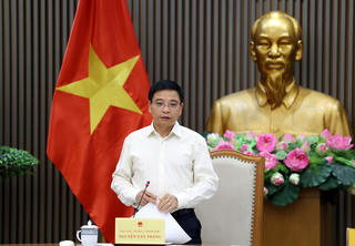 Sớm giao chỉ tiêu tăng trưởng cho các địa phương, doanh nghiệp 