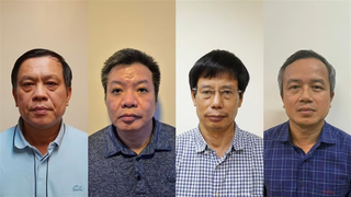 Truy tố cựu Thứ trưởng Nguyễn Bá Hoan cùng cấp dưới nhận hối lộ hơn 30 tỷ đồng