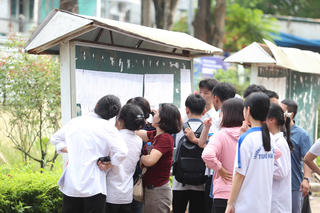 Danh sách 251 điểm thi lớp 10 năm học 2026-2027 tại Hà Nội

