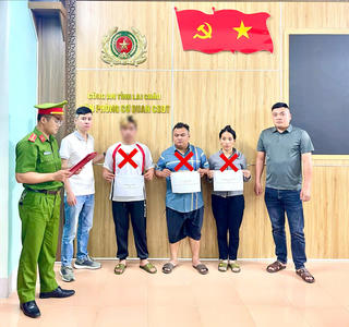 Lai Châu: Ngăn chặn vụ mua bán người dưới vỏ bọc 'tìm chồng nước ngoài'