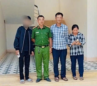 Đà Nẵng: Tìm thấy thanh niên câm điếc đi tìm người yêu bị mất liên lạc 