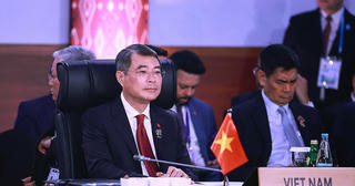Thủ tướng Lê Minh Hưng nêu 3 đề xuất lớn với ASEAN trước những thách thức đa chiều