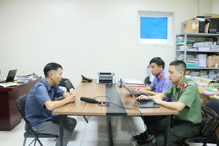 Hà Tĩnh: Làm giả và sử dụng tài liệu giả về vật liệu xây dựng, 6 đối tượng bị khởi tố 