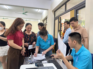 Không để gián đoạn quyền lợi người hưởng lương hưu