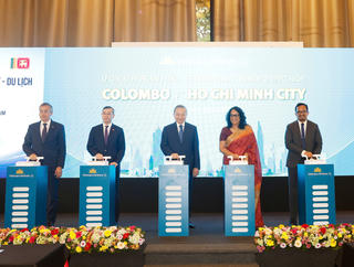 Vietnam Airlines công bố mở đường bay thẳng kết nối Việt Nam - Sri Lanka