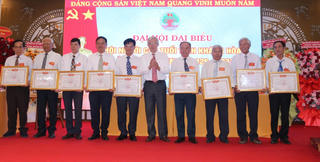 Khánh Hòa: Đại hội đại biểu Hội Người cao tuổi tỉnh lần thứ I, nhiệm kỳ 2026 - 2031