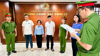 Khởi tố vụ án xả gần 6 triệu kg chất thải tại trại lợn NewHope 