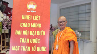 Gắn kết các tôn giáo trong "mái nhà chung" Mặt trận