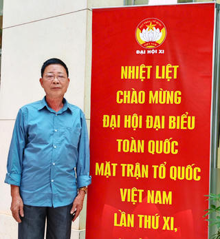 Niềm tự hào của vị đại biểu duy nhất là người uy tín tỉnh Phú Thọ 