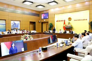 Ủy ban Thường vụ Quốc hội cho ý kiến về chuẩn bị Kỳ họp thứ 2, Quốc hội khóa XVI