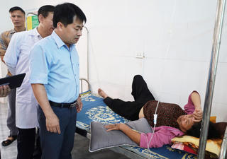 Hà Tĩnh xuất hiện thêm ổ dịch sốt xuất huyết mới
