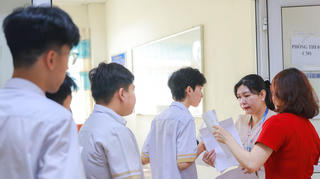 Thi tốt nghiệp THPT trên máy tính: 
Tăng tốc thử nghiệm, chuẩn bị cho bước chuyển lớn từ năm 2027
