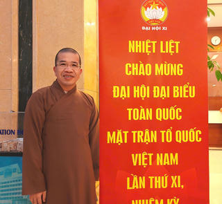Phật giáo Lạng Sơn kỳ vọng Mặt trận tiếp tục phát huy sức mạnh đại đoàn kết toàn dân tộc
