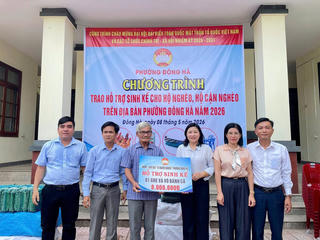 Đẩy mạnh chuyển đổi số, nâng cao hiệu quả công tác Mặt trận cơ sở