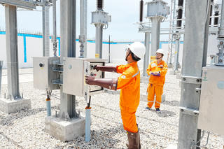 EVNSPC đã đảm bảo cung cấp điện an toàn, ổn định tại các tỉnh phía Nam trong 4 tháng đầu năm