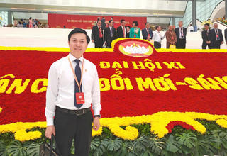 Ông Nguyễn Hoàng Tùng: Kỳ vọng khơi dậy “thế trận lòng dân” nơi phên dậu Tổ quốc
