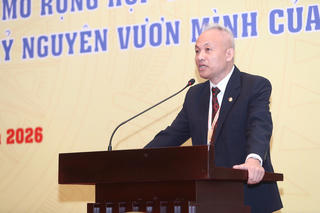 Giáo sư, Viện sĩ Nguyễn Quốc Sỹ: Cần thu hút lực lượng trí thức là người nước ngoài đến Việt Nam