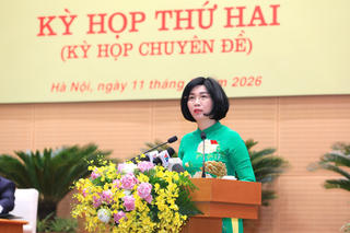 Hà Nội xem xét, quyết định 15 nội dung quan trọng, bầu bổ sung Phó Chủ tịch UBND thành phố